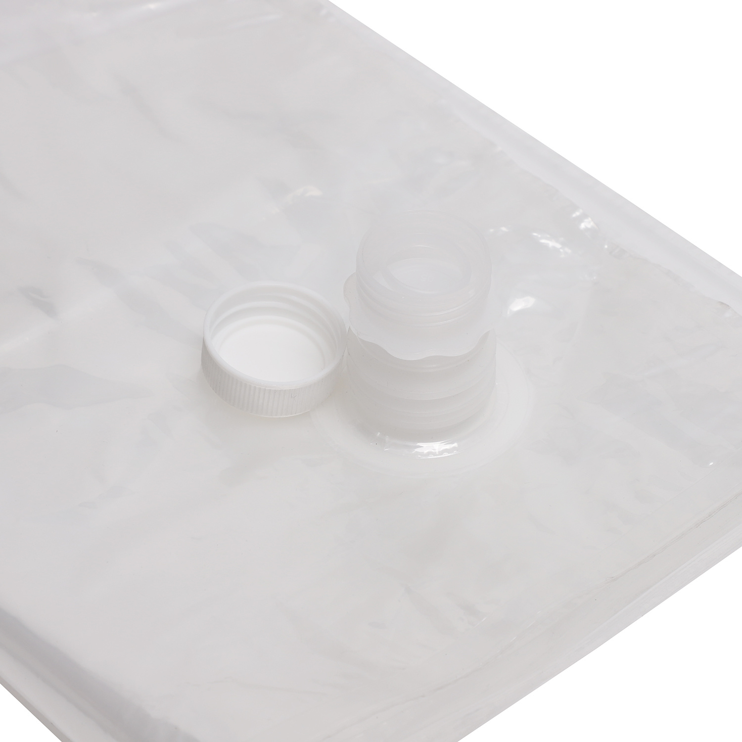Unipack Transparent Plastic Flexible Packaging Aseptic Button Lid Egg  Liquid Bib Bag in Box - China Aseptic Filling Bib Bag, Standard Barrier |  Made-in-China.com